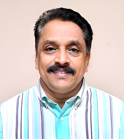 Shri . K V Manoj Kumar