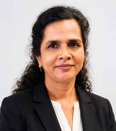 Smt. Cicily Joseph